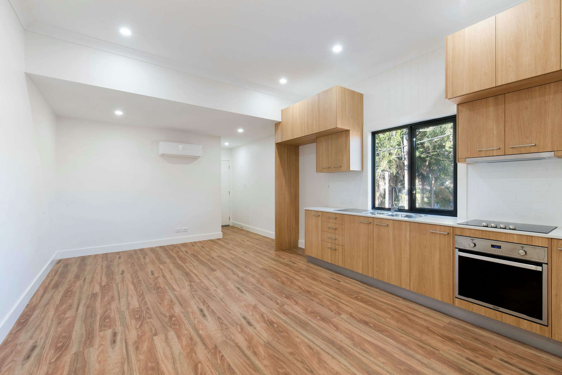 Energy efficient LED lighting